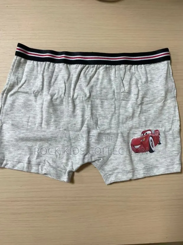 Boys Boxer 4 in 1 · Photo 1