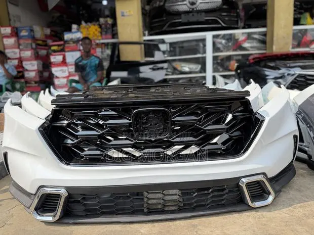 Honda CRV Hybrid 2023 2023 2024 2025 2026 Front Bumper Complete · Photo 1