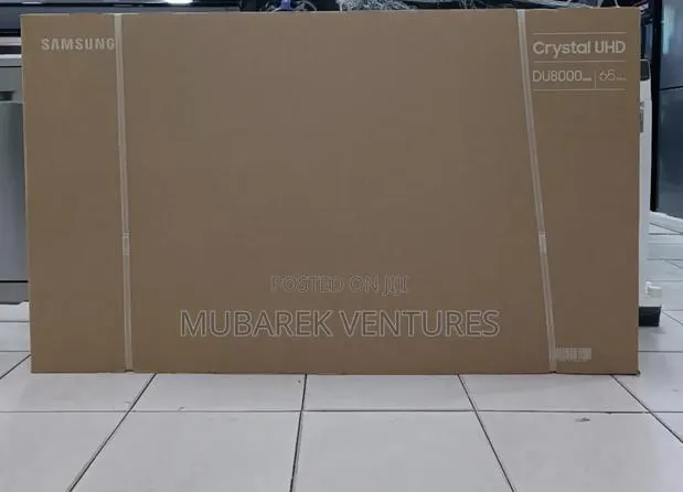 Samsung 65 Inch UHD Smart TV · Photo 1