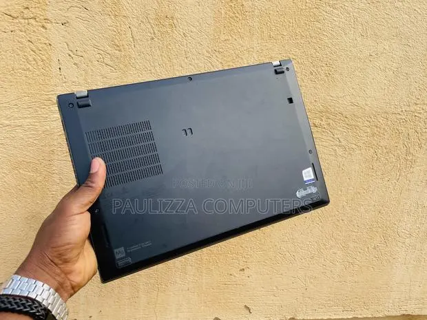Laptop Lenovo ThinkPad T14s Gen 1 8GB Intel Core i7 SSD 256GB · Photo 1
