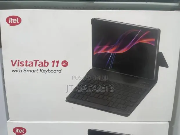 New Itel VistaTab 11 128 GB · Photo 1