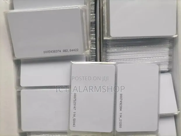 Rfid Card 125khz Access Door Reader · Photo 1