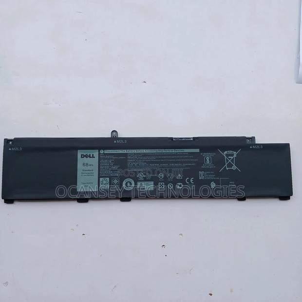Original Dell Mv07r Battery For G3 15 3500 3590 G5 5500 · Photo 1