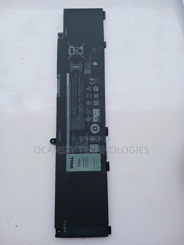 Original Dell Mv07r Battery For G3 15 3500 3590 G5 5500 · Photo 3