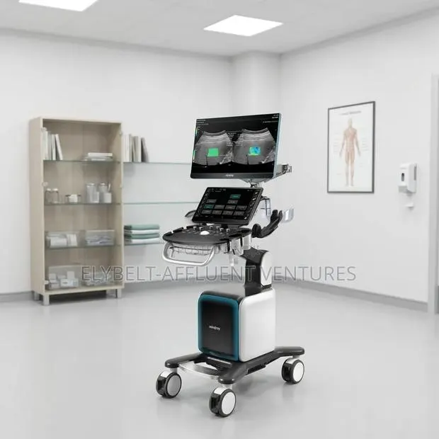 Mindray Consona N7 Ultrasound Scan Machine Color Doppler · Photo 3