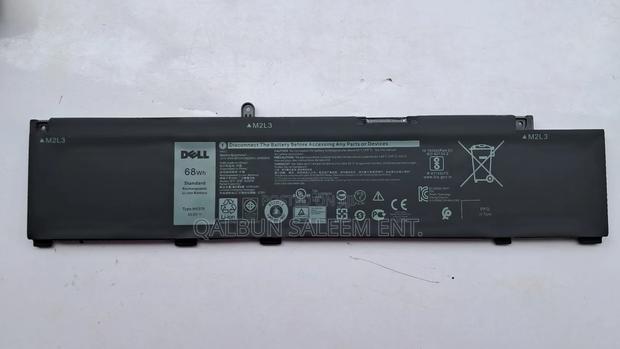 Mv07r Battery for Dell G3 15 3500 G5 15 5500 5505 5590 G7 · Photo 1