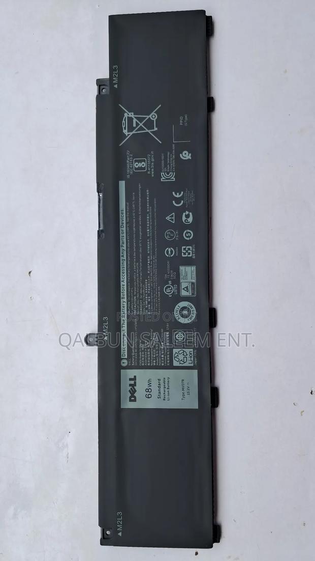 Mv07r Battery for Dell G3 15 3500 G5 15 5500 5505 5590 G7 · Photo 4