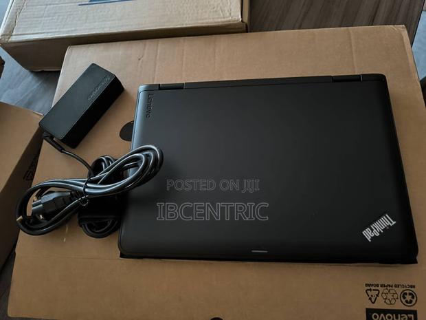 New Laptop Lenovo ThinkPad Yoga 4GB Intel Core I5 eMMC 128GB · Photo 3