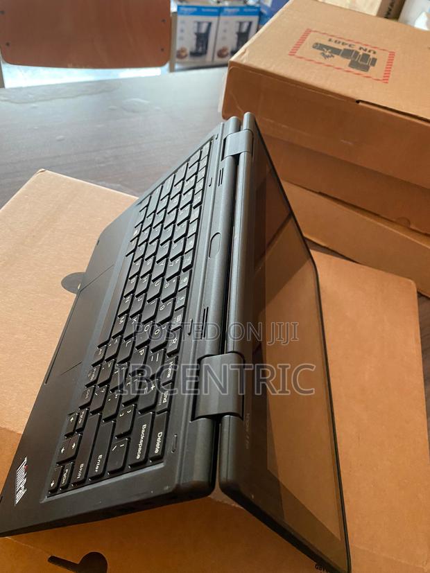 New Laptop Lenovo ThinkPad Yoga 4GB Intel Core I5 eMMC 128GB · Photo 1