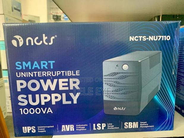 NCTS 1000va Ups · Photo 1
