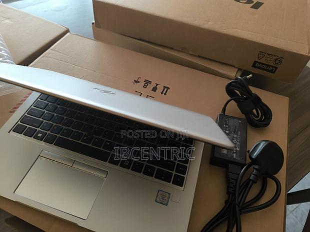 New Laptop HP EliteBook 840 G5 8GB Intel Core I5 SSD 256GB · Photo 2
