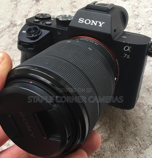 Sony Alpha A7 Mark II Digital 28-70m Lens · Photo 2