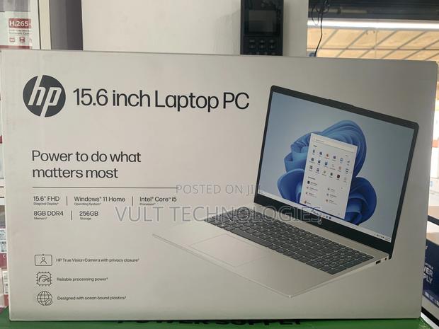 New Laptop HP 15 8GB Intel Core i5 SSD 256GB · Photo 3