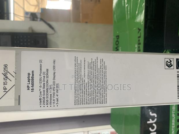 New Laptop HP 15 8GB Intel Core i5 SSD 256GB · Photo 2