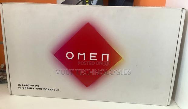 New Laptop HP Omen 16 16GB Intel Core i7 SSD 1T · Photo 2