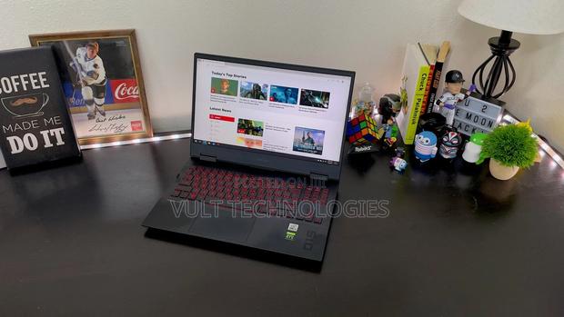 New Laptop HP Omen 16 16GB Intel Core i7 SSD 1T · Photo 3