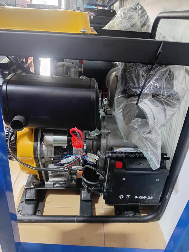 High Capacitated 4" Water Pump With 100% Copper Engine · Photo 1