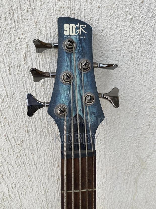 Ibanez SDGR 305e Active Bass Guitar · Photo 5