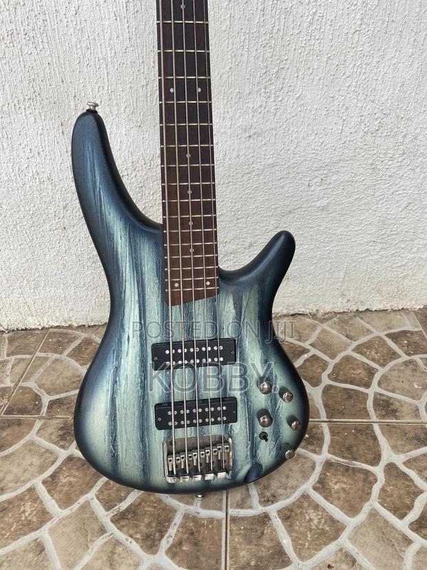 Ibanez SDGR 305e Active Bass Guitar · Photo 3