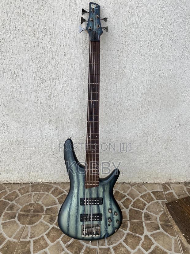 Ibanez SDGR 305e Active Bass Guitar