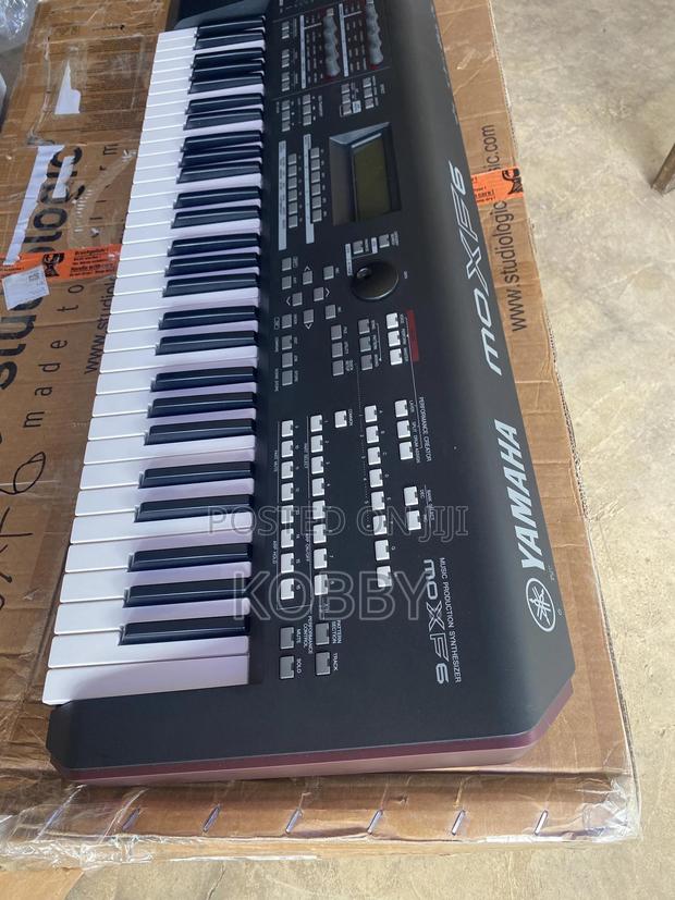 Yamaha Moxf6
