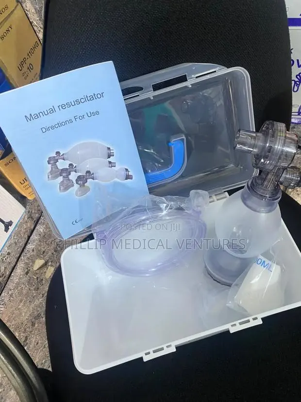 Manual Resucitator Infant · Photo 1