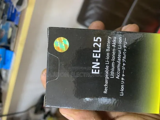 En-El25 Battery · Photo 1