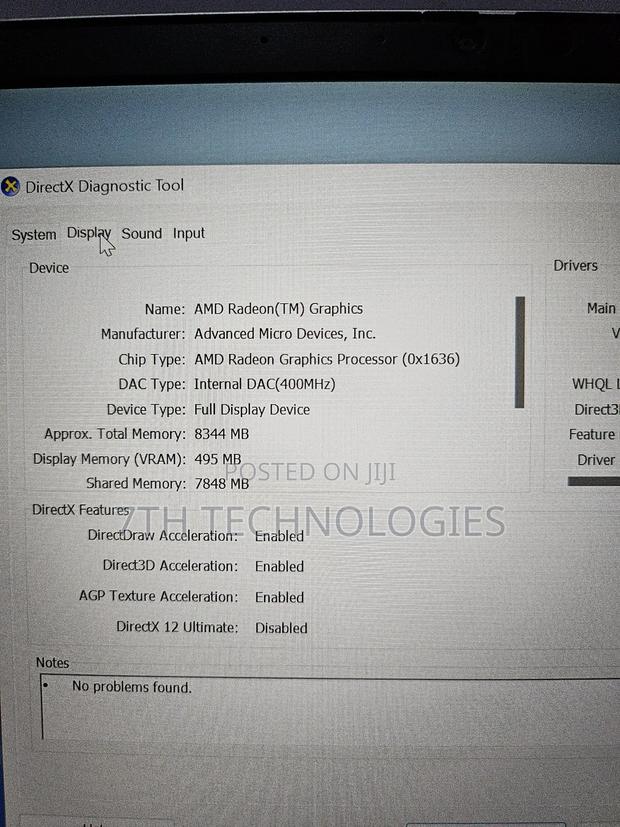 Laptop HP EliteBook 835 G7 16GB AMD Ryzen 7 SSD 512GB · Photo 8