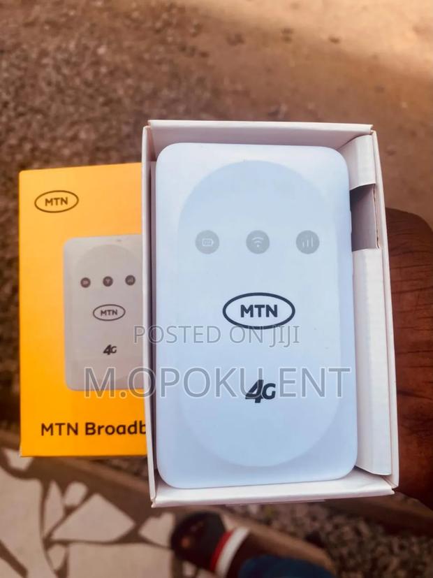 MTN Zte Mifi Universal · Photo 1