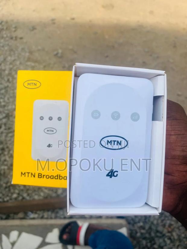 MTN Zte Mifi Universal · Photo 2