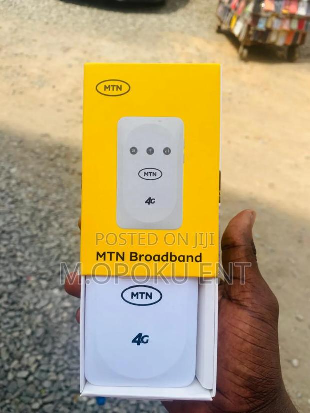 MTN Zte Mifi Universal · Photo 3