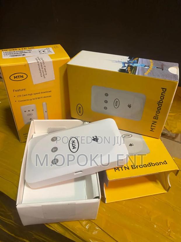 MTN Zte Mifi Universal · Photo 4