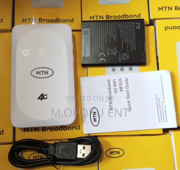 MTN Zte Mifi Universal · Photo 5