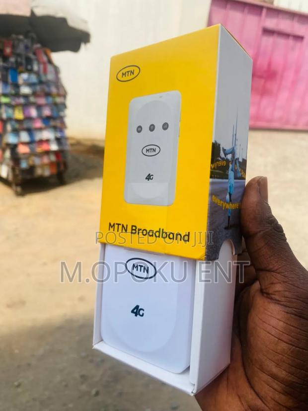 MTN Zte Mifi Universal · Photo 6