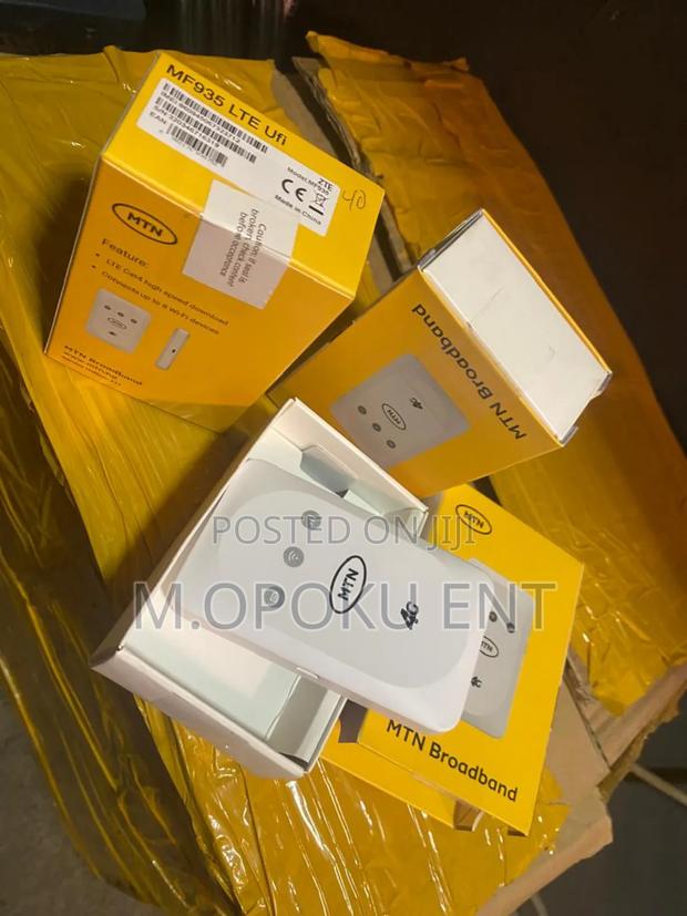 MTN Zte Mifi Universal · Photo 7