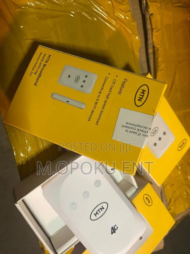MTN Zte Mifi Universal · Photo 8