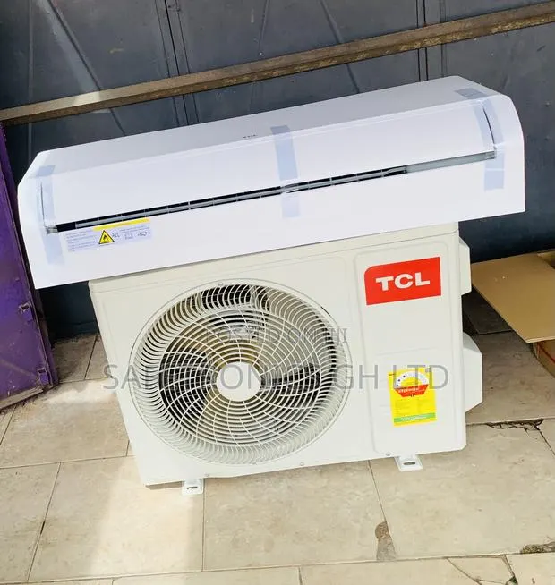 Zealous Fast New TCL AC Split 1.5hp Inverter Tac-12csa/Xa73i · Photo 1