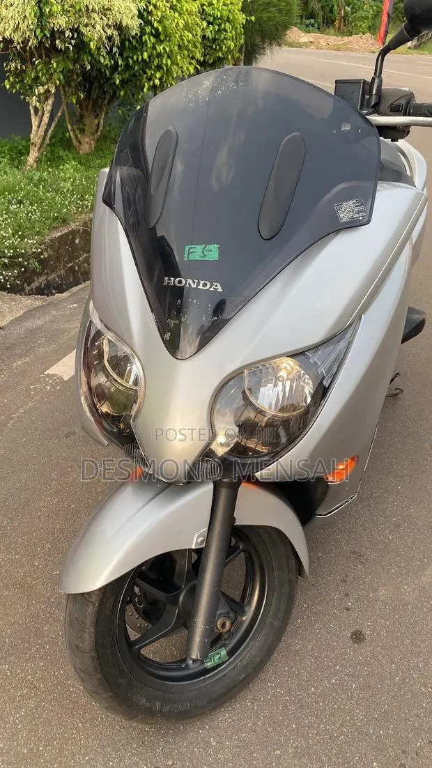 Honda Forza 2010 · Photo 1
