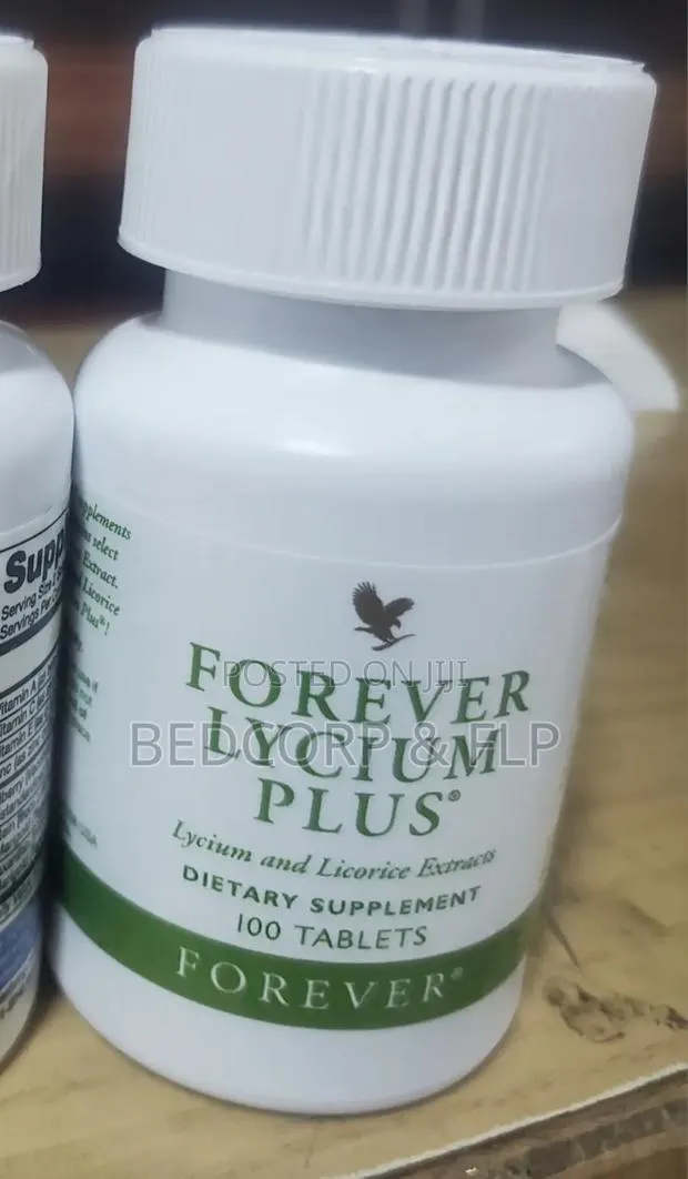 Lycium Plus Organic Tonic · Photo 1