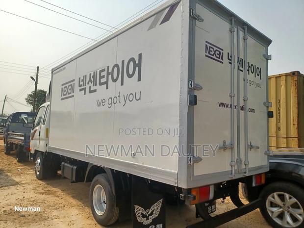 Hyundai Mighty Container Manual Engine · Photo 5