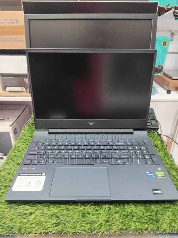 New Laptop HP Victus 15 16GB Intel Core I7 SSD 512GB · Photo 2