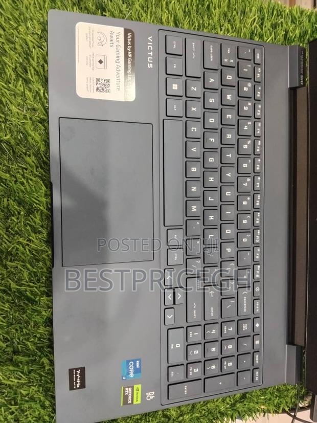 New Laptop HP Victus 15 16GB Intel Core I7 SSD 512GB · Photo 3
