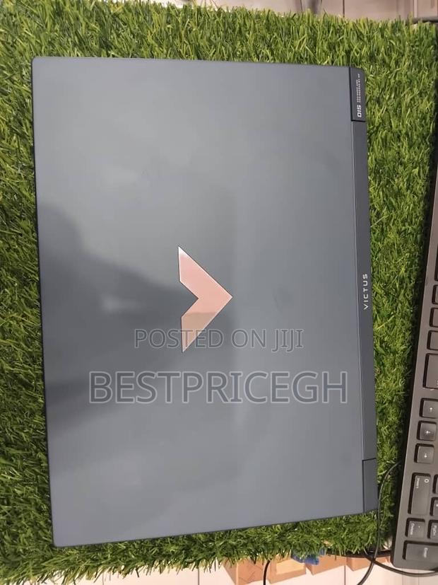 New Laptop HP Victus 15 16GB Intel Core I7 SSD 512GB · Photo 4