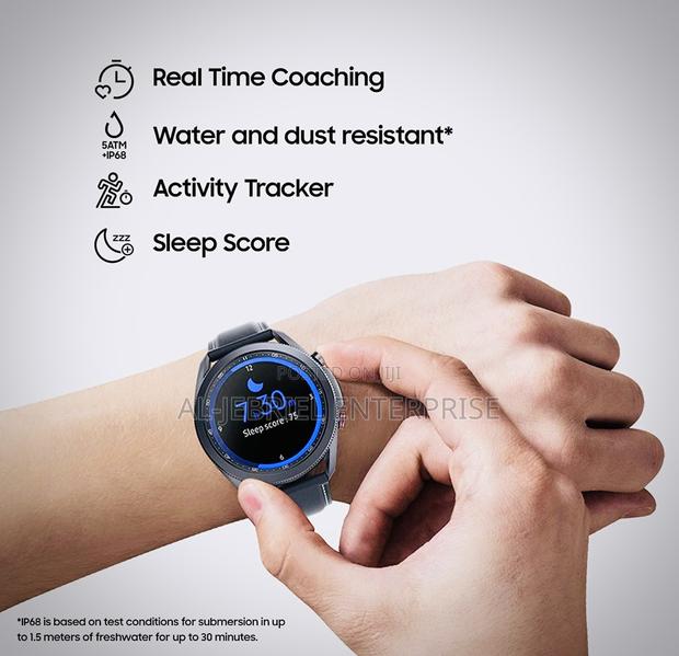 Samsung Galaxy Smart Watch 3 · Photo 3