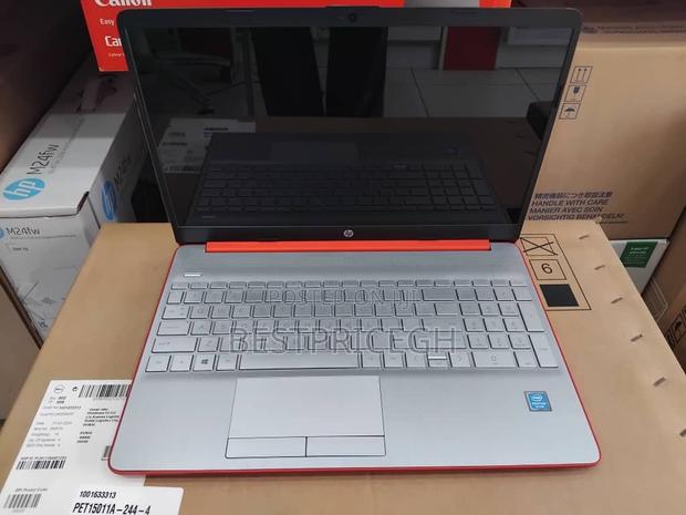 New Laptop HP 15 4GB Intel HDD 256GB · Photo 1