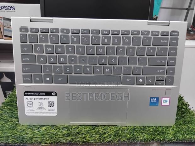 New Laptop HP Pavilion 13 X360 8GB Intel Core I5 SSD 512GB · Photo 2