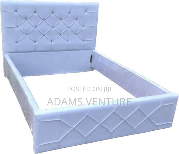 Double Bed Frame for Sell at a Cool Price · Photo 2