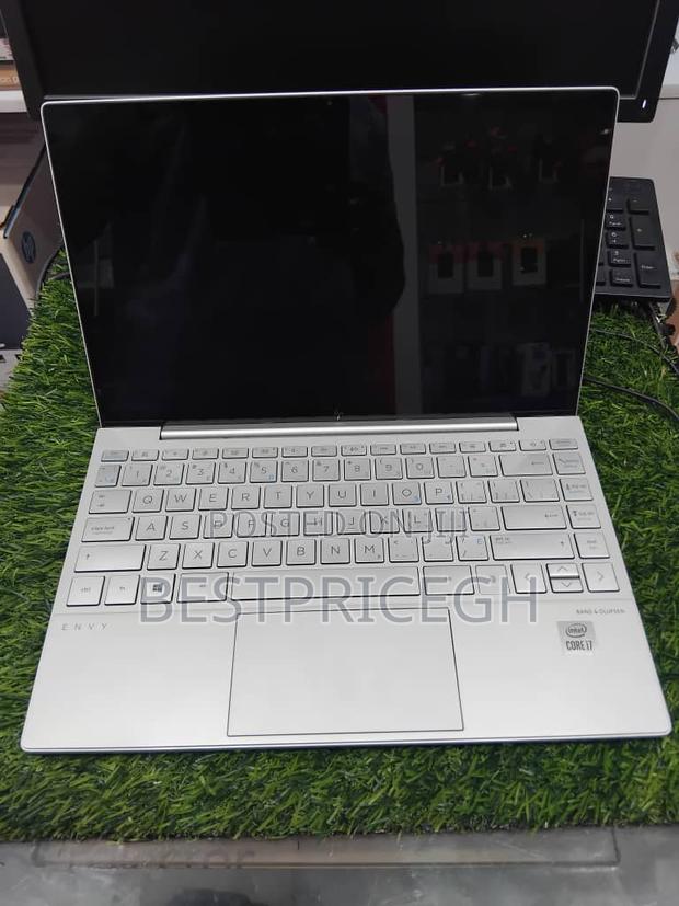 New Laptop HP Envy 13 8GB Intel Core I7 SSD 512GB · Photo 1