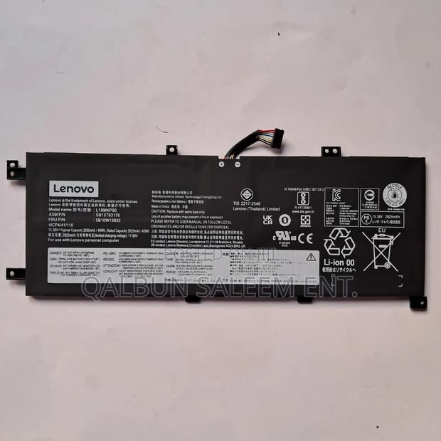 Lenovo L18M4P90 Battery for Thinkpad L13 Yoga 1st 2nd Gen · Photo 1