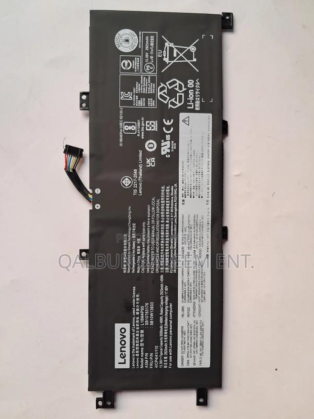 Lenovo L18M4P90 Battery for Thinkpad L13 Yoga 1st 2nd Gen · Photo 3